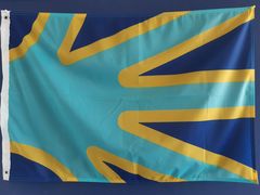 Gehörlosenflagge / Deaf Flag