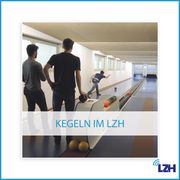 Schließung der LZH-Kegelbahn