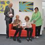 Spende Kiwanis Club Bregenz Rheintal Iris