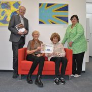 Spende Kiwanis Club Bregenz Rheintal Iris