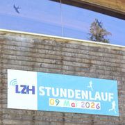 8. LZH-Stundenlauf 8. LZH-Stundenlauf