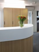 HNO-Praxis Dr. Elsäßer am LZH © Katharina Münst