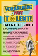 Vorarlberg Hot Talent 2025