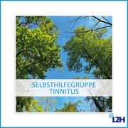 LZH-Tinnitus-Selbsthilfegruppe